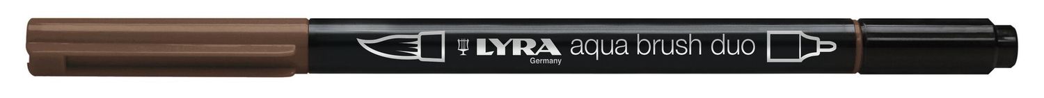 LYRA AQUA BRUSH DUO MARKER MARS RED