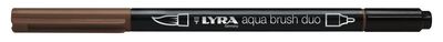 LYRA AQUA BRUSH DUO MARKER MARS RED