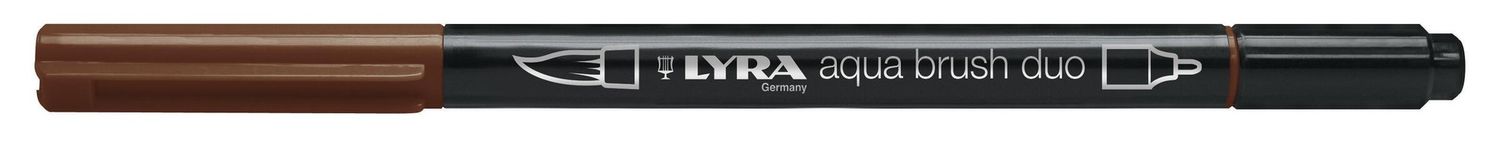 LYRA AQUA BRUSH DUO MARKER VENETIAN RED