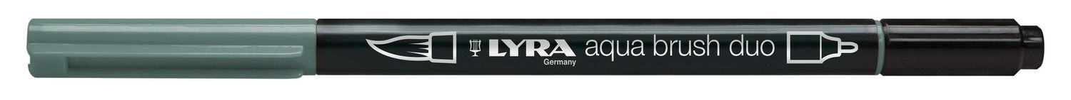 LYRA AQUA BRUSH DUO MARKER CD GREY MEDIUM