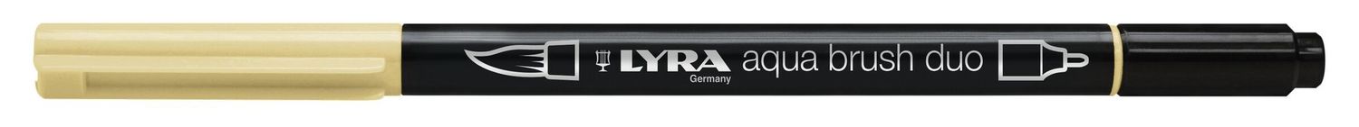 LYRA AQUA BRUSH DUO MARKER PALE ORANGE
