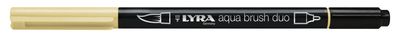LYRA AQUA BRUSH DUO MARKER PALE ORANGE