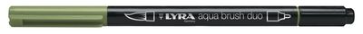 LYRA AQUA BRUSH DUO MARKER CHROME GREEN