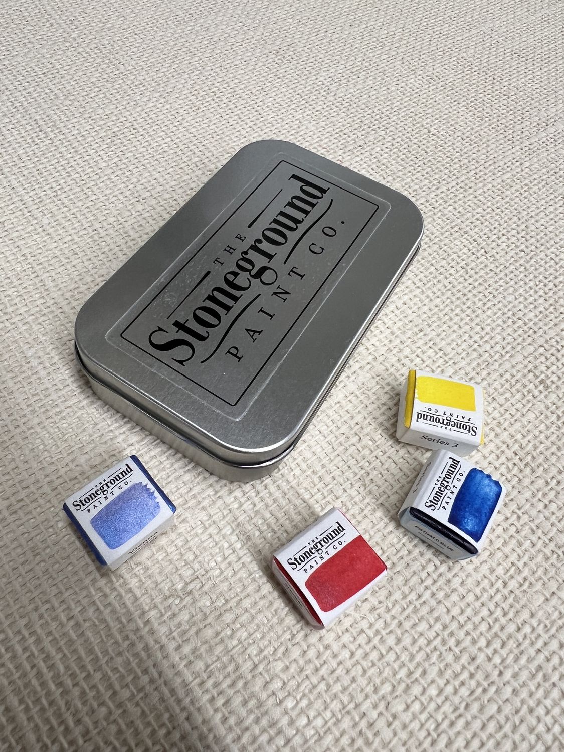 Medium Palette Tins