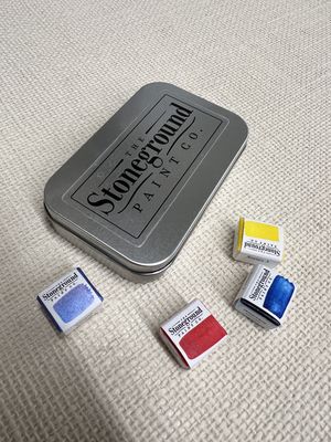 Medium Palette Tins