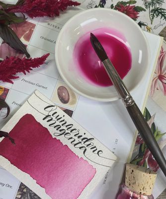 Quinacridone Magenta