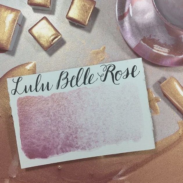 LuluBelle Rose