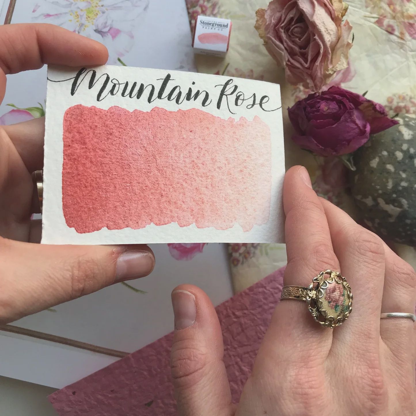 Mountain Rose