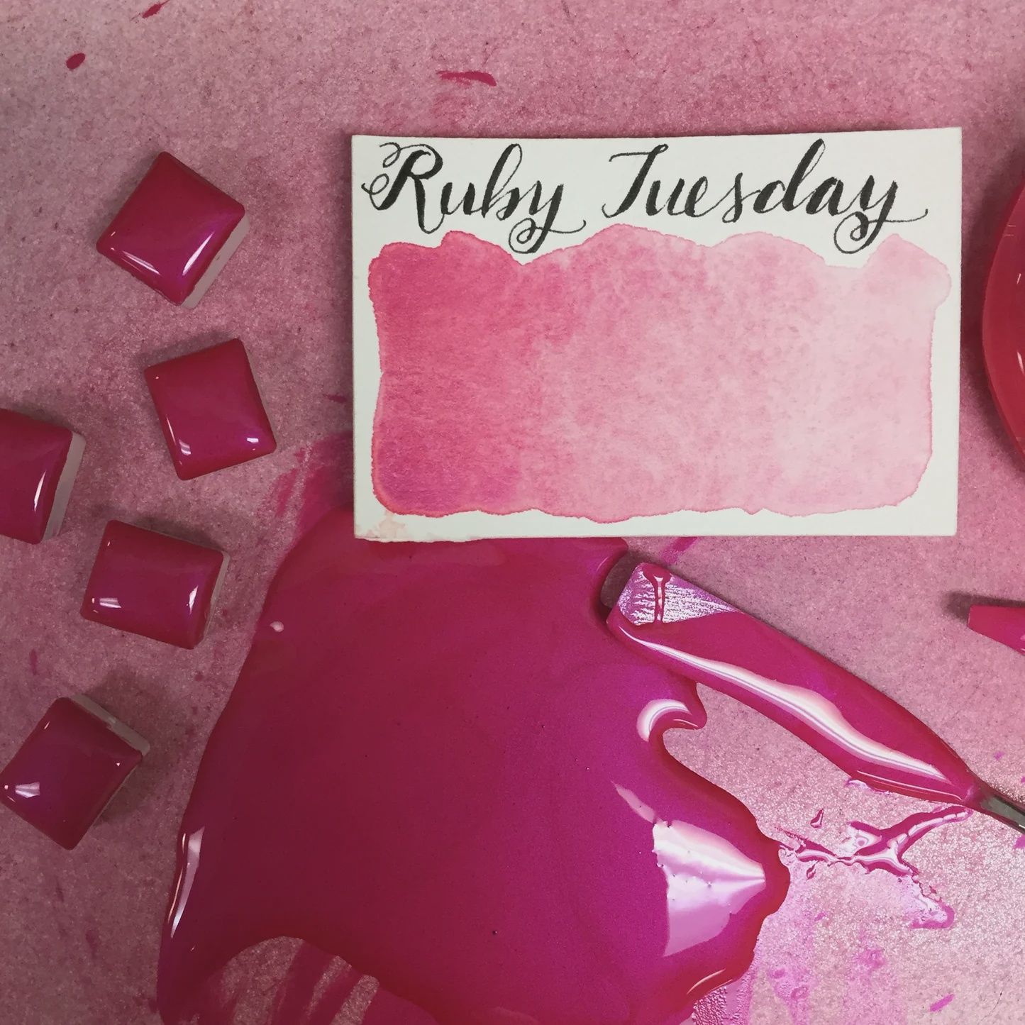 Ruby Tuesday