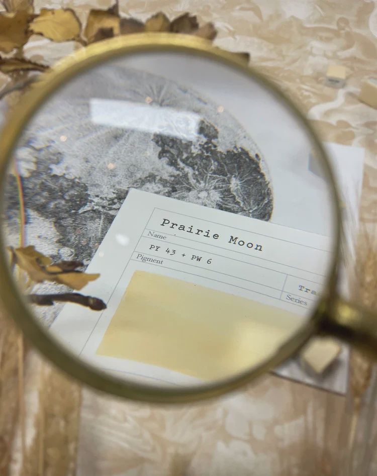 Prairie Moon