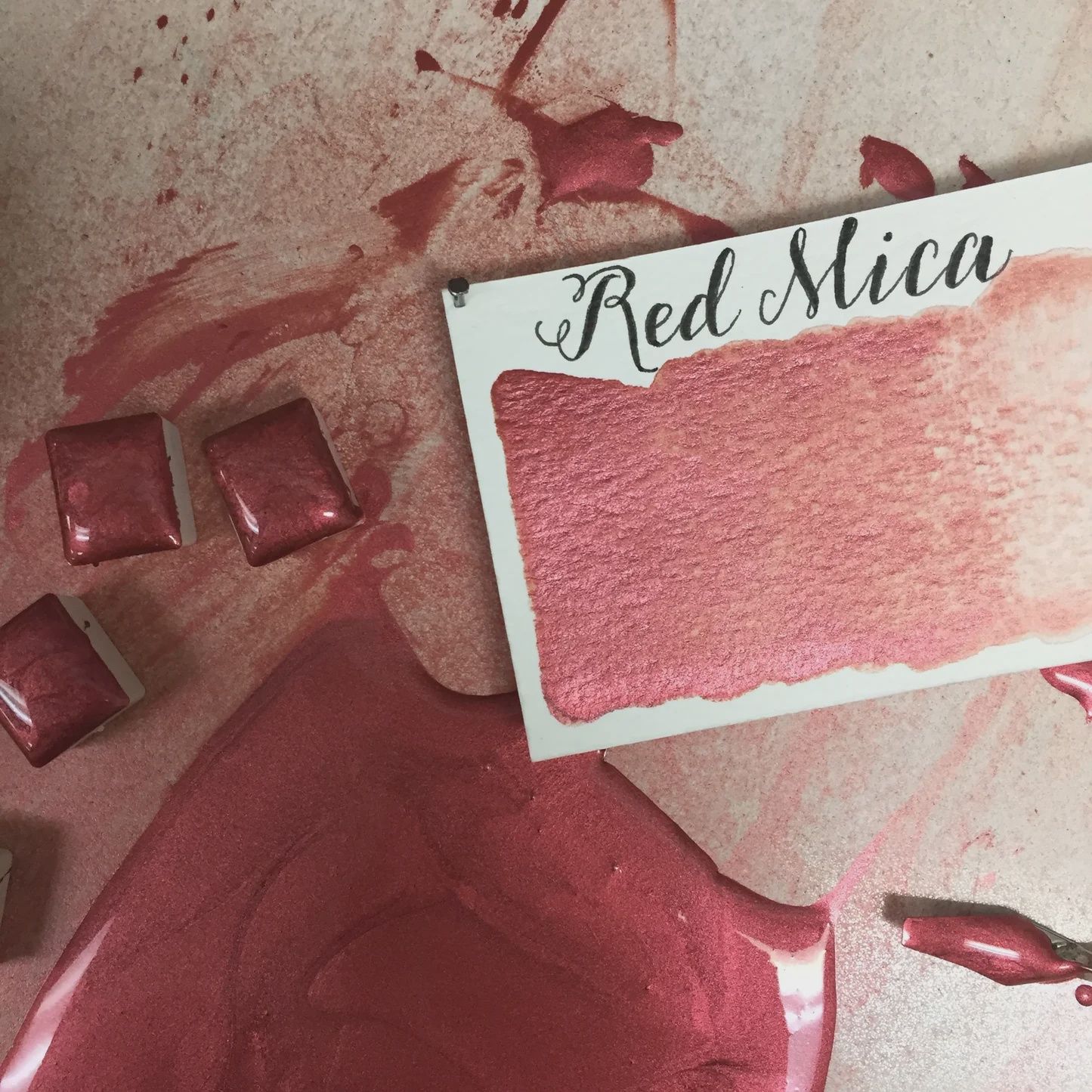 Red Mica