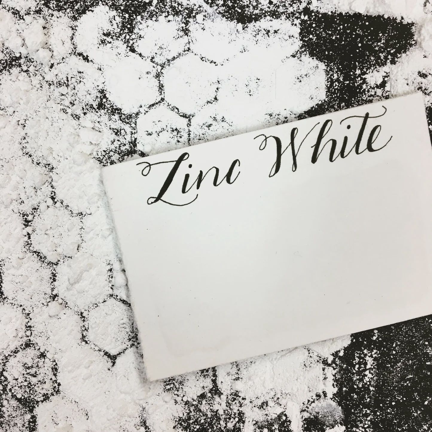 Zinc White