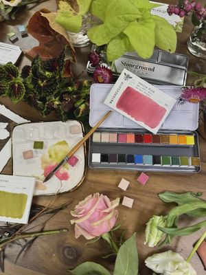 The Mint Gardener - Luxury ~ 24 + WC Box