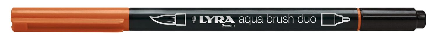 LYRA AQUA BRUSH DUO MARKER VERMILION