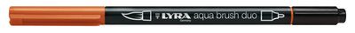 LYRA AQUA BRUSH DUO MARKER VERMILION