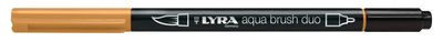 LYRA AQUA BRUSH DUO MARKER BROWN OCHRE