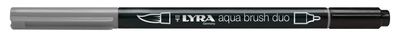 LYRA AQUA BRUSH DUO MARKER COLD GREY LT