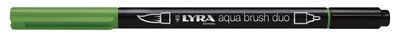 LYRA AQUA BRUSH DUO MARKER EMERALD GREEN