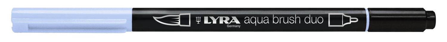 LYRA AQUA BRUSH DUO MARKER GLACIER BLUE