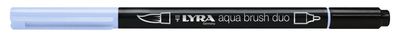 LYRA AQUA BRUSH DUO MARKER GLACIER BLUE