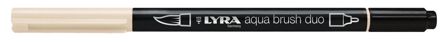 LYRA AQUA BRUSH DUO MARKER NAPLES YELLOW
