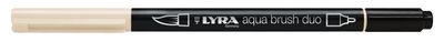 LYRA AQUA BRUSH DUO MARKER NAPLES YELLOW