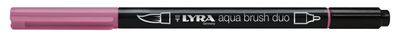 LYRA AQUA BRUSH DUO MARKER PINK MAD LAKE