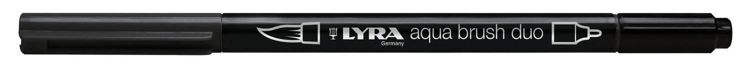 LYRA AQUA BRUSH DUO MARKER WARM GREY DEEP