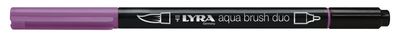 LYRA AQUA BRUSH DUO MARKER DEEP MAGENTA