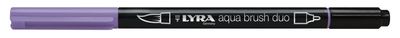 LYRA AQUA BRUSH DUO MARKER LIGHT VIOLET