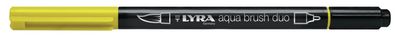 LYRA AQUA BRUSH DUO MARKER LEMON YELLOW