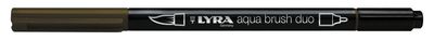 LYRA AQUA BRUSH DUO MARKER GREEN EARTH