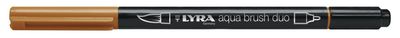LYRA AQUA BRUSH DUO MARKER ORANGE