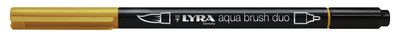 LYRA AQUA BRUSH DUO MARKER PERM ORANGE
