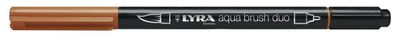 LYRA AQUA BRUSH DUO MARKER SATURN RED