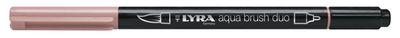LYRA AQUA BRUSH DUO MARKER ROSE CARMINE