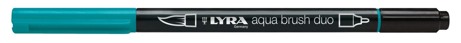 LYRA AQUA BRUSH DUO MARKER VIRIDIAN