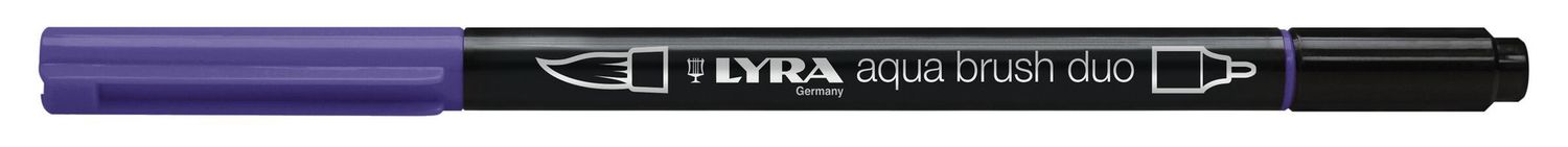 LYRA AQUA BRUSH DUO MARKER DELFT BLUE