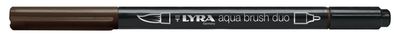 LYRA AQUA BRUSH DUO MARKER DEEP SEPIA