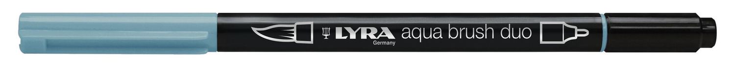 LYRA AQUA BRUSH DUO MARKER FRENCH GREEN