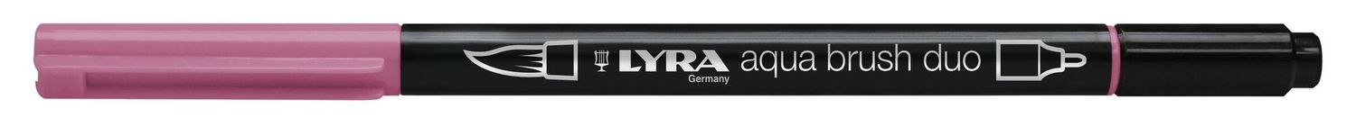 LYRA AQUA BRUSH DUO MARKER PURPLE PINK