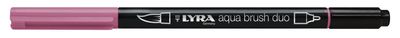 LYRA AQUA BRUSH DUO MARKER PURPLE PINK