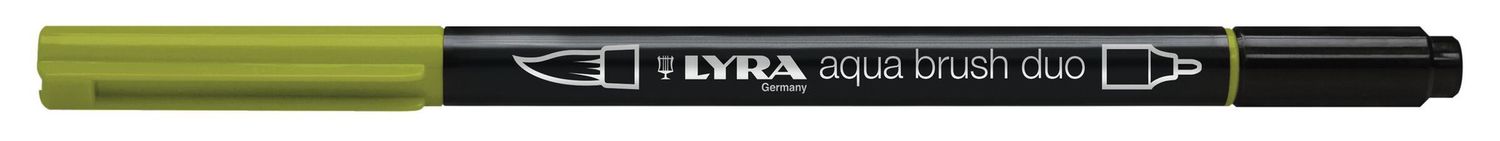 LYRA AQUA BRUSH DUO MARKER SAP GREEN
