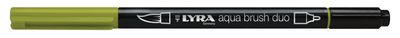 LYRA AQUA BRUSH DUO MARKER SAP GREEN