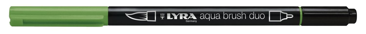 LYRA AQUA BRUSH DUO MARKER BRILL GREEN