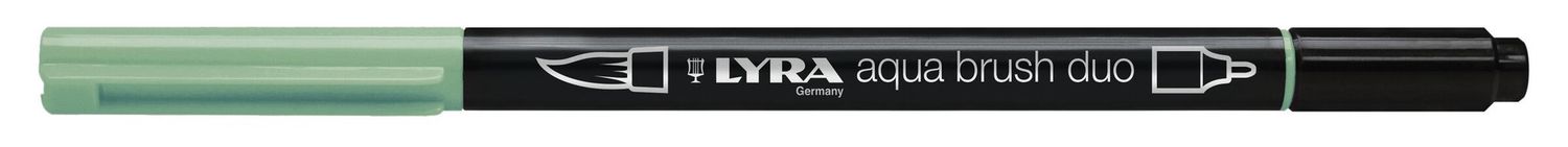 LYRA AQUA BRUSH DUO MARKER AQUAMARINE
