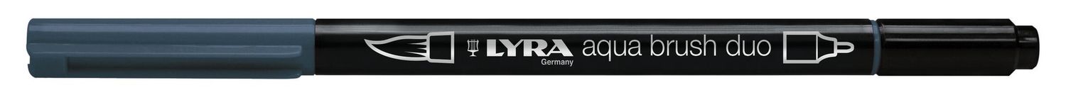 LYRA AQUA BRUSH DUO MARKER CO BL GREENISH