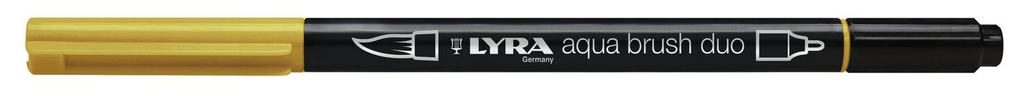 LYRA AQUA BRUSH DUO MARKER ORANGE LIGHT