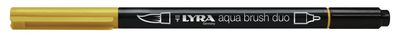LYRA AQUA BRUSH DUO MARKER ORANGE LIGHT