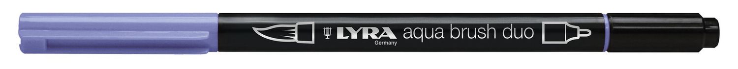 LYRA AQUA BRUSH DUO MARKER SMALT BLUE